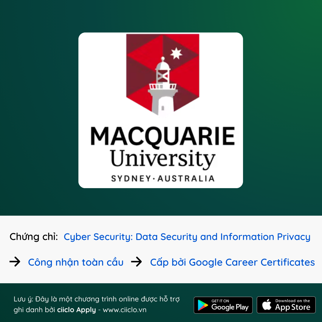 Cyber Security: Data Security and Information Privacy