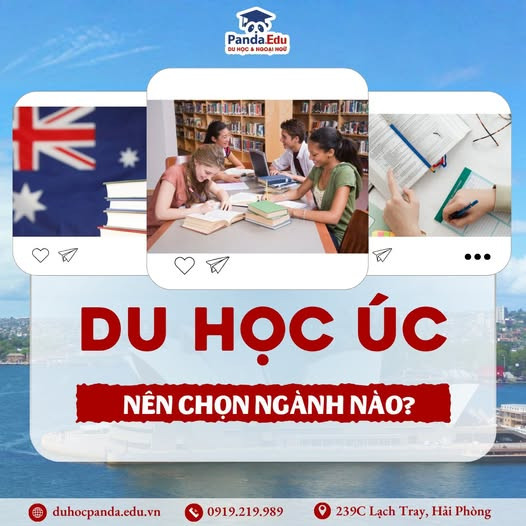 Du Học Úc – Nên Chọn Ngành Nào Để Dễ Xin Việc & Ưu Tiên Định Cư?